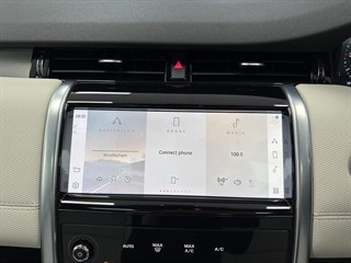 Used Land Rover Discovery Sport