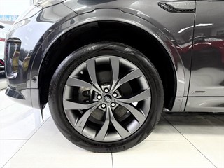 Used Land Rover Discovery Sport