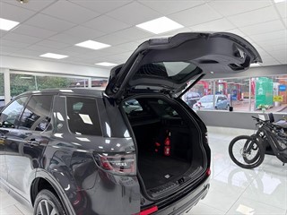 Used Land Rover Discovery Sport