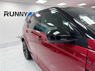 Used Land Rover Discovery Sport