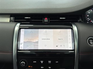 Used Land Rover Discovery Sport