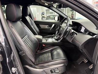 Used Land Rover Discovery Sport