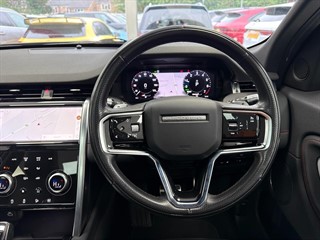 Used Land Rover Discovery Sport