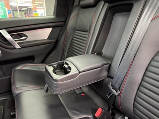 Used Land Rover Discovery Sport