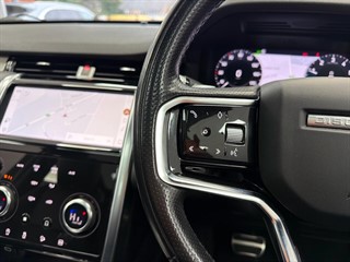 Used Land Rover Discovery Sport