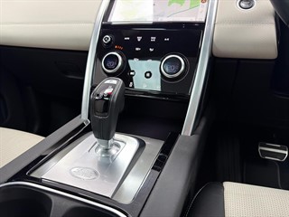 Used Land Rover Discovery Sport