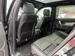 Used Land Rover Discovery Sport