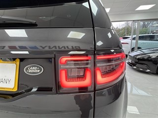 Used Land Rover Discovery Sport