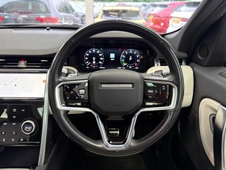 Used Land Rover Discovery Sport