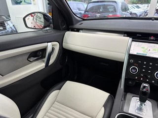 Used Land Rover Discovery Sport