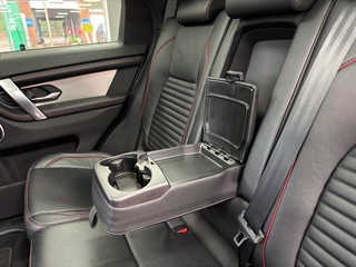 Used Land Rover Discovery Sport