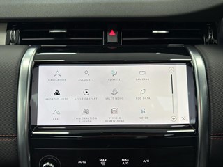 Used Land Rover Discovery Sport