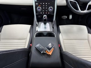 Used Land Rover Discovery Sport