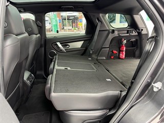 Used Land Rover Discovery Sport