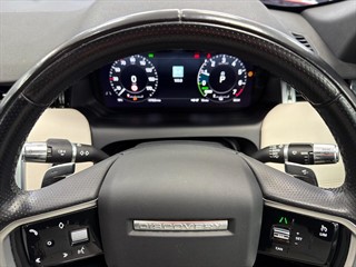 Used Land Rover Discovery Sport