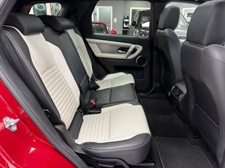 Used Land Rover Discovery Sport