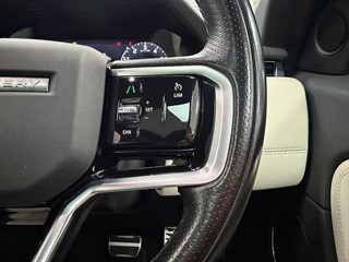 Used Land Rover Discovery Sport