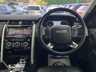 Used Land Rover Discovery