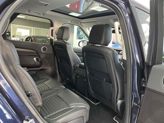 Used Land Rover Discovery