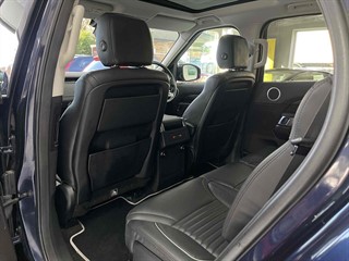 Used Land Rover Discovery