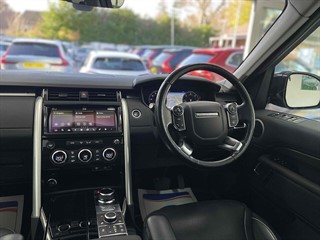 Used Land Rover Discovery
