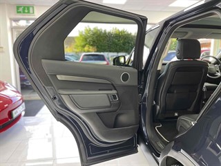 Used Land Rover Discovery