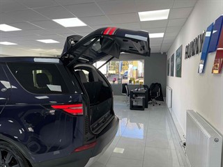 Used Land Rover Discovery
