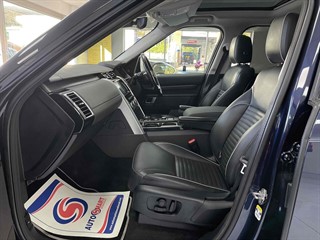 Used Land Rover Discovery