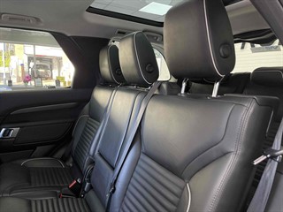 Used Land Rover Discovery