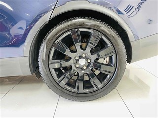 Used Land Rover Discovery