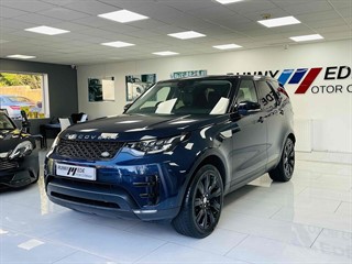 Used Land Rover Discovery in Bagshot, Ascot, Camberley in Surrey