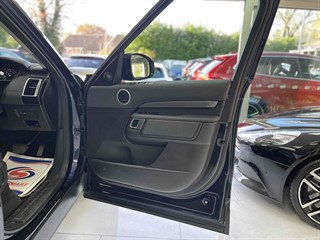 Used Land Rover Discovery