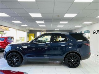 Used Land Rover Discovery