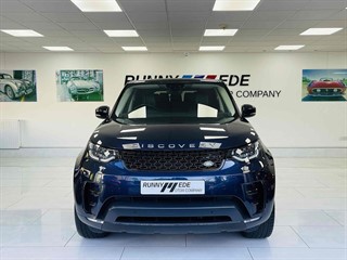 Used Land Rover Discovery in Bagshot, Ascot, Camberley in Surrey