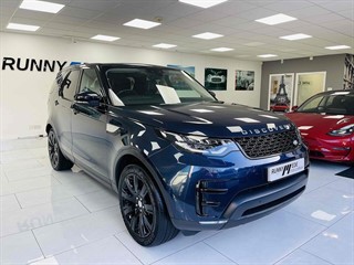 Used Land Rover Discovery