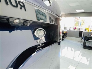 Used Land Rover Discovery