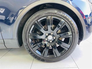 Used Land Rover Discovery