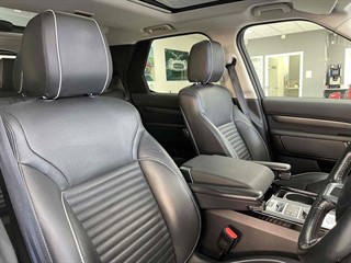Used Land Rover Discovery