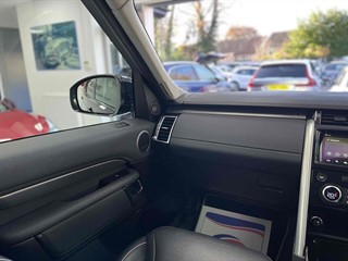 Used Land Rover Discovery