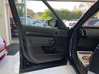 Used Land Rover Discovery