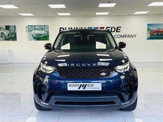 Used Land Rover Discovery
