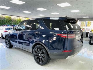 Used Land Rover Discovery