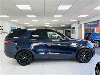 Used Land Rover Discovery