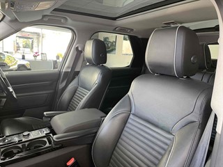 Used Land Rover Discovery