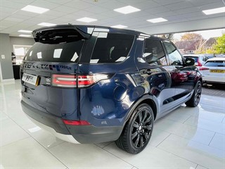 Used Land Rover Discovery