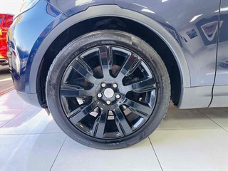 Used Land Rover Discovery
