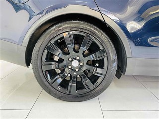 Used Land Rover Discovery