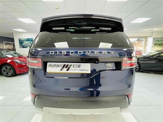 Used Land Rover Discovery