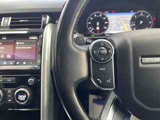 Used Land Rover Discovery