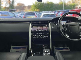 Used Land Rover Discovery
